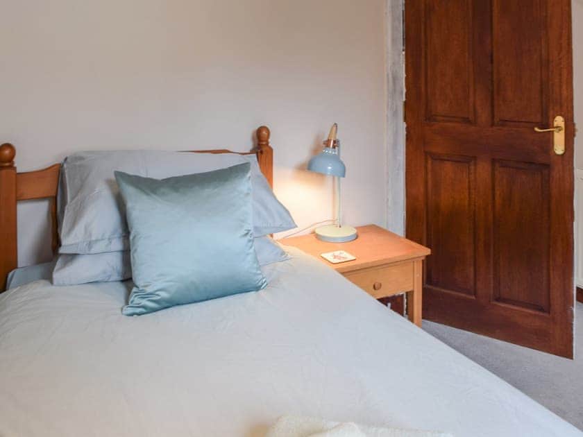 Single bedroom | Tamarchan Lodge, Ballachulish