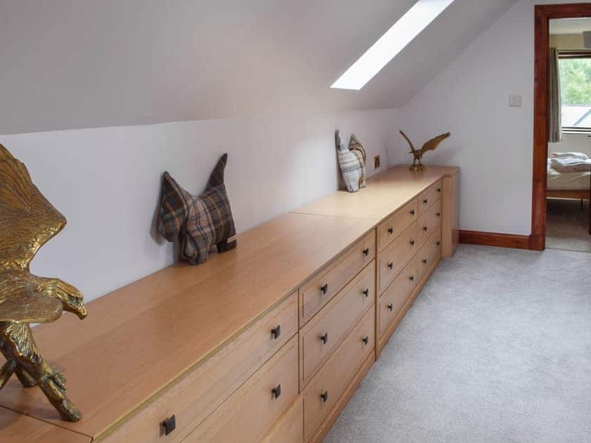 Landing | Tamarchan Lodge, Ballachulish