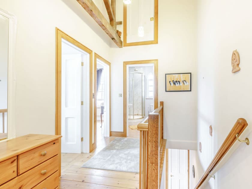 Landing | Nightingale House, Ottery St Mary, near Sidmouth