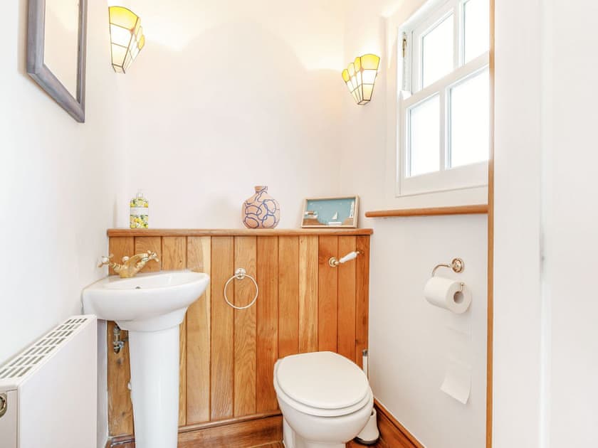Bathroom | Nightingale House, Ottery St Mary, near Sidmouth