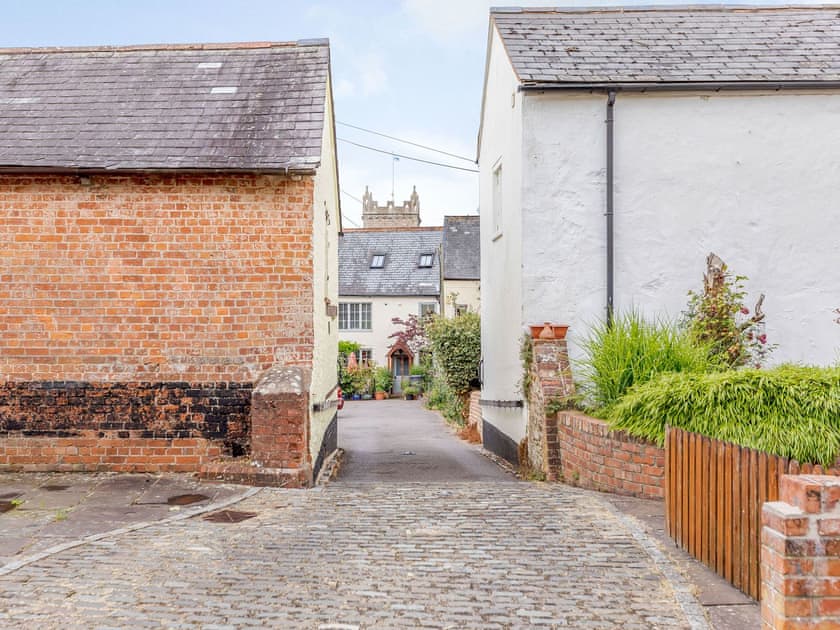 Surrounding area | Nightingale House, Ottery St Mary, near Sidmouth