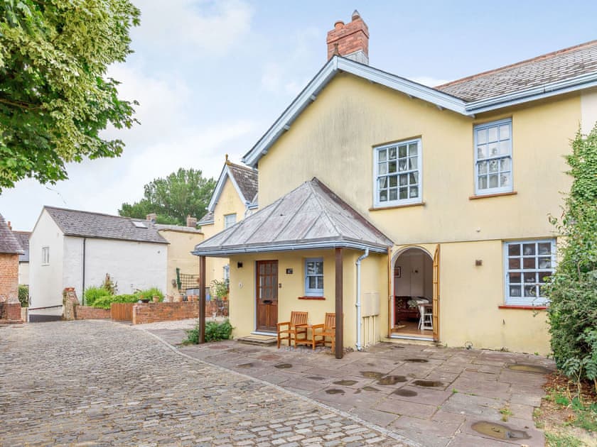 Exterior | Nightingale House, Ottery St Mary, near Sidmouth