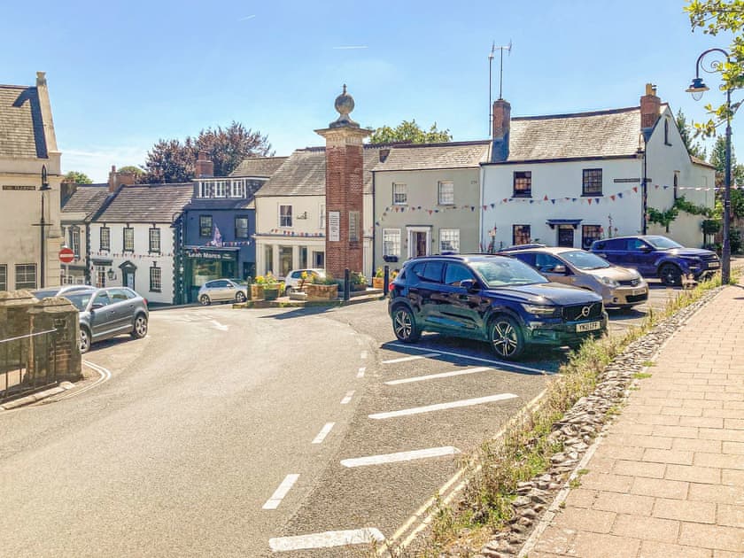 Surrounding area | Nightingale House, Ottery St Mary, near Sidmouth