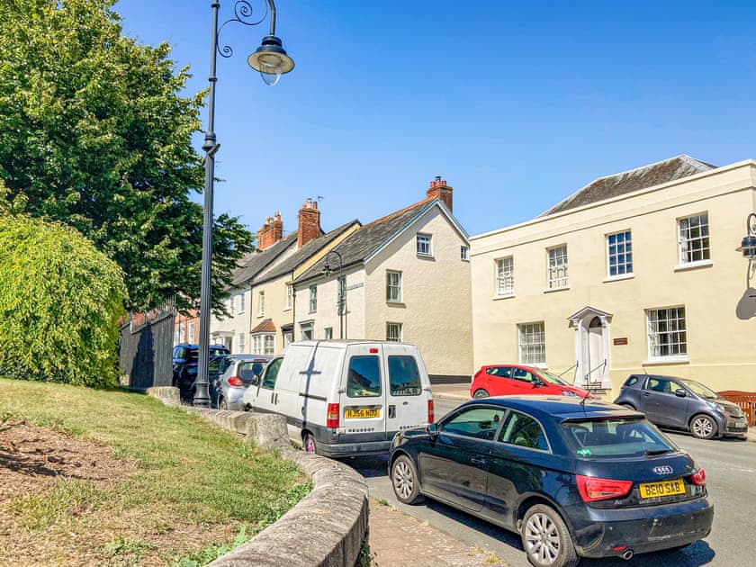 Surrounding area | Nightingale House, Ottery St Mary, near Sidmouth