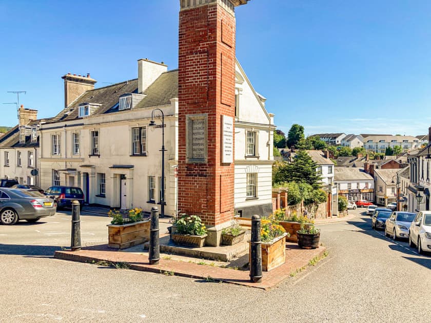 Surrounding area | Nightingale House, Ottery St Mary, near Sidmouth