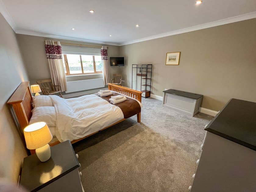 Double bedroom | Bod Eithin, Harlech