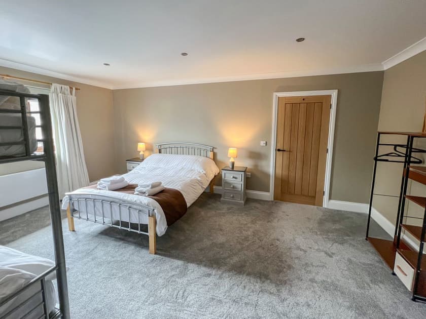 Double bedroom | Bod Eithin, Harlech