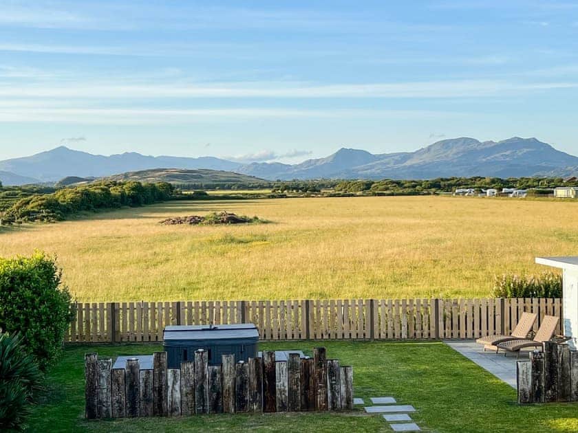 Garden | Bod Eithin, Harlech
