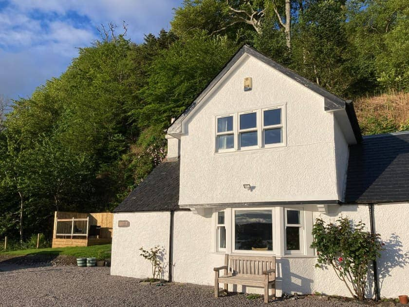 Exterior | Craigneuk, Benderloch, near Oban