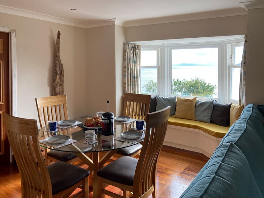 Dining Area | Craigneuk, Benderloch, near Oban