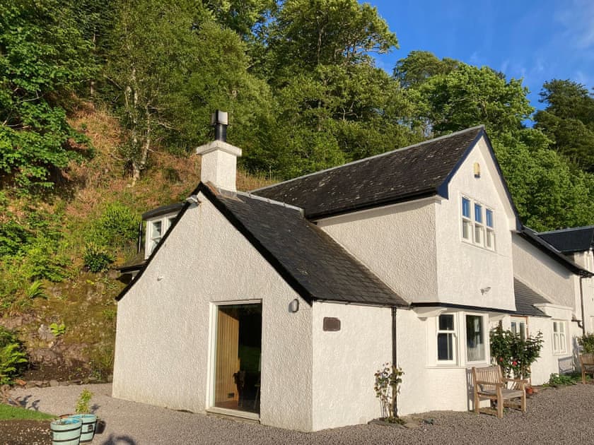 Exterior | Craigneuk, Benderloch, near Oban