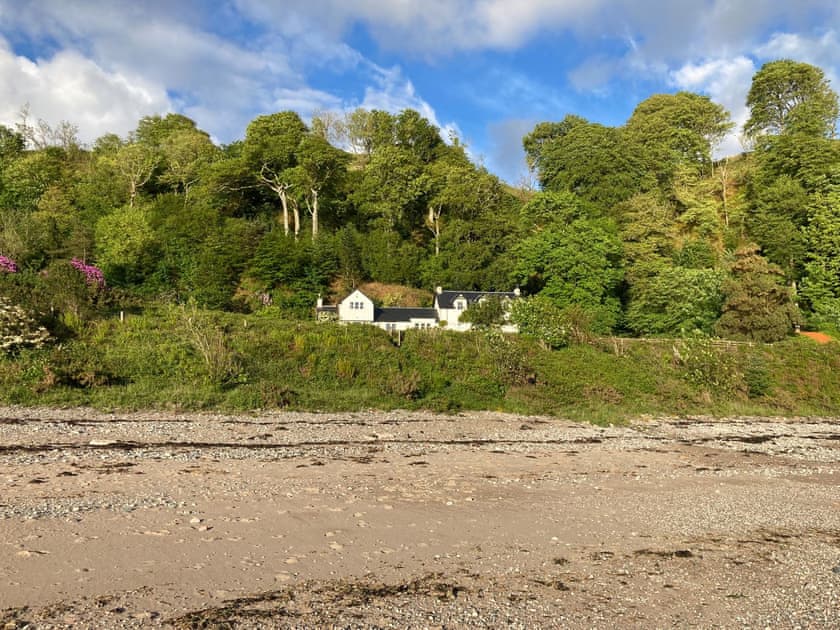Setting | Craigneuk, Benderloch, near Oban