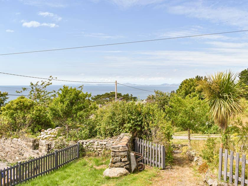 View | Bryn Derwen, Harlech