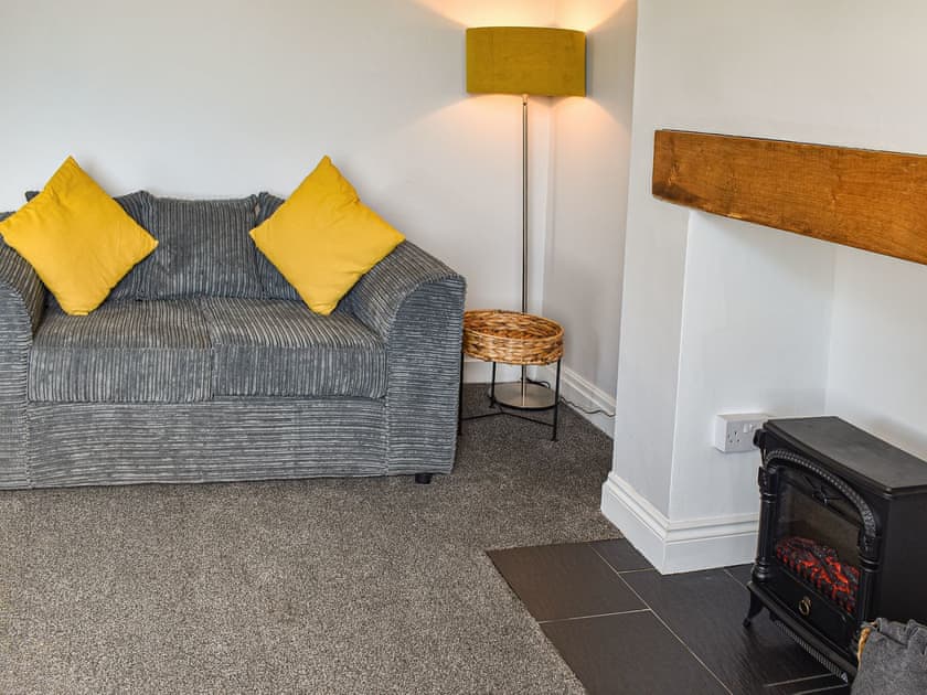 Living room | Bryn Derwen, Harlech