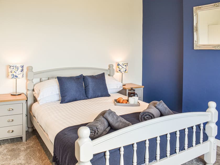 Double bedroom | Bryn Derwen, Harlech