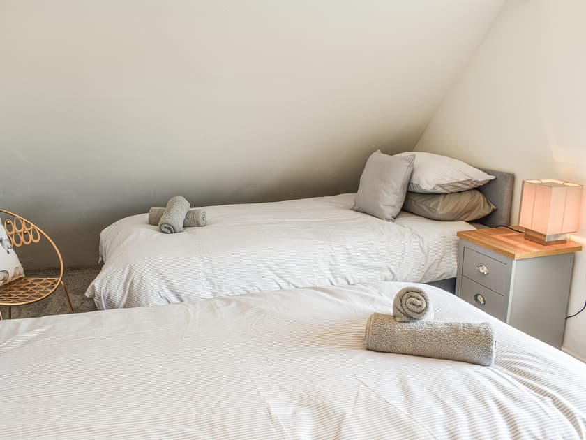 Double bedroom | Bryn Derwen, Harlech