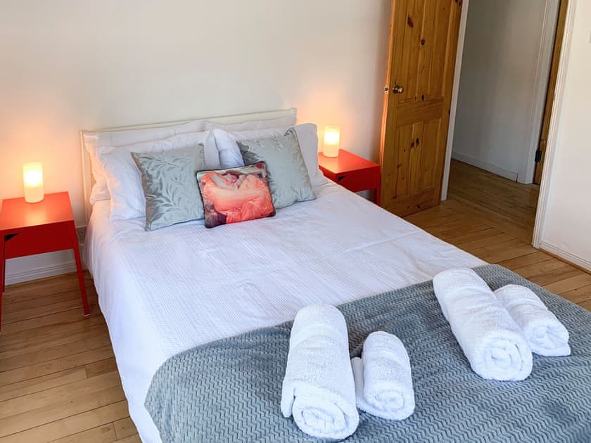Double bedroom | Mill Court, Dunblane