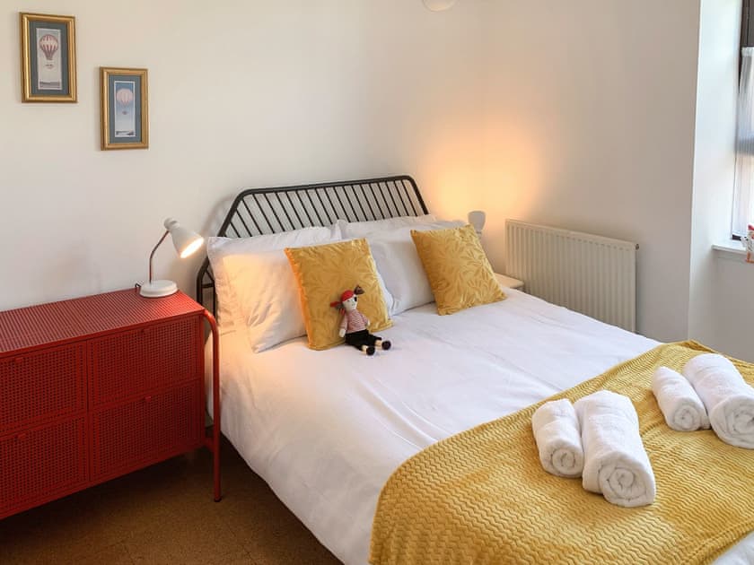 Double bedroom | Mill Court, Dunblane