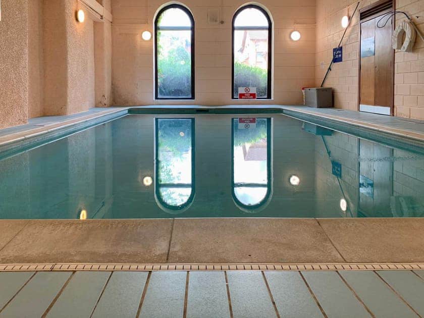 Swimming pool | Mill Court, Dunblane