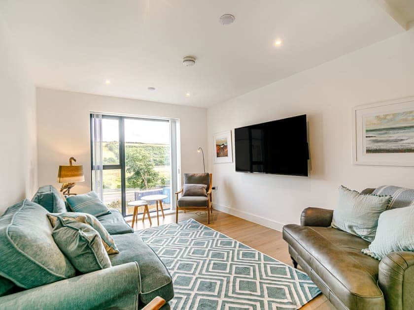 Living area | Puckoo’s Nest, Newquay