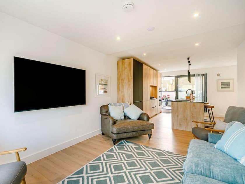 Living area | Puckoo’s Nest, Newquay