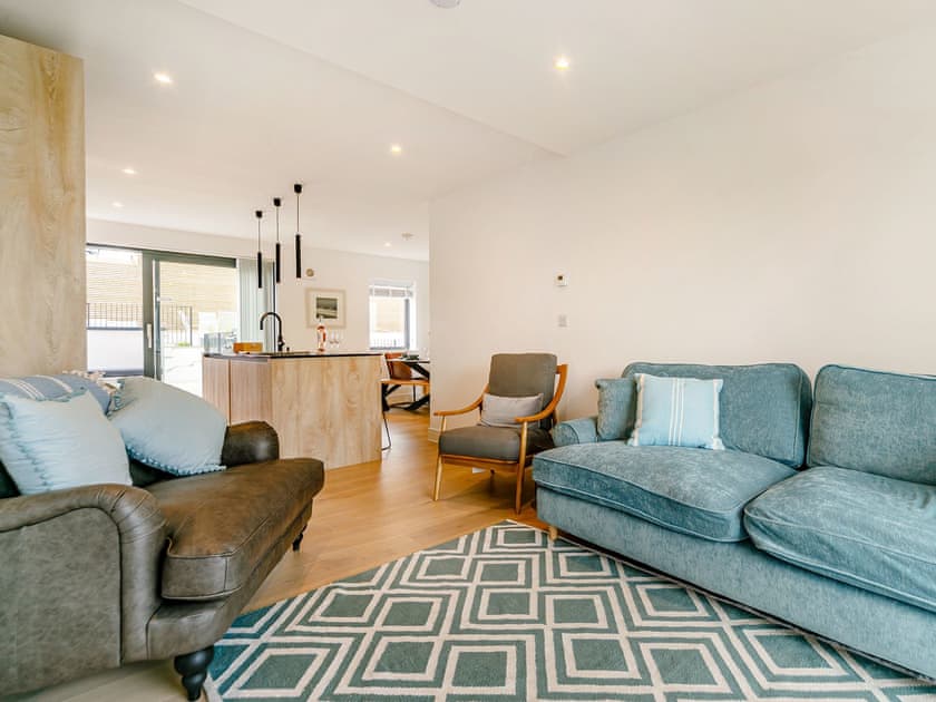 Living area | Puckoo’s Nest, Newquay