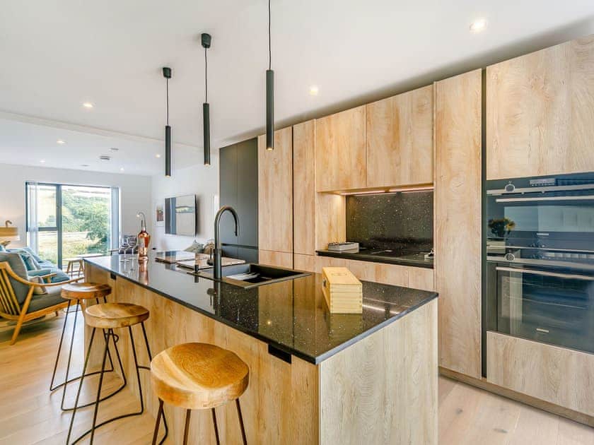 Kitchen area | Puckoo’s Nest, Newquay