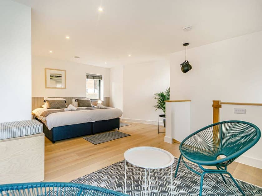 Bedroom | Puckoo’s Nest, Newquay