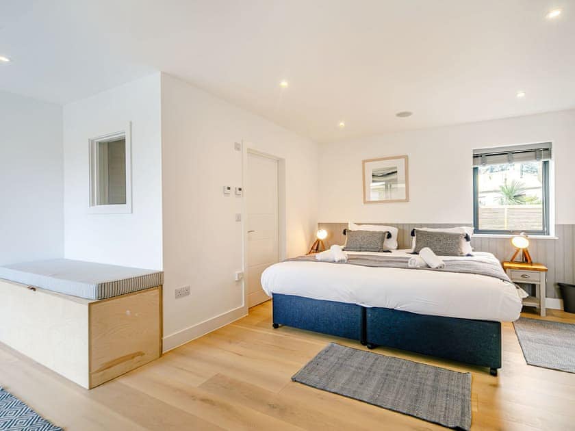 Bedroom | Puckoo’s Nest, Newquay