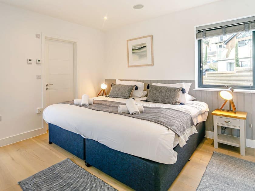Bedroom | Puckoo’s Nest, Newquay
