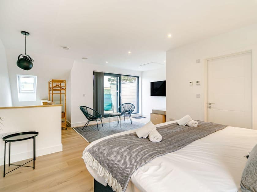 Bedroom | Puckoo’s Nest, Newquay