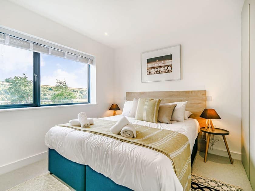 Bedroom | Puckoo’s Nest, Newquay