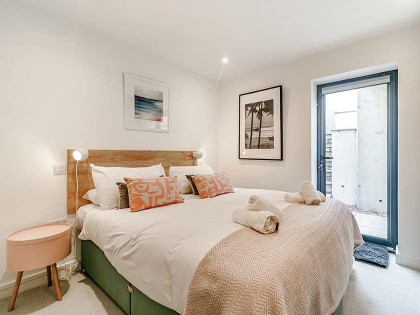 Bedroom | Puckoo’s Nest, Newquay