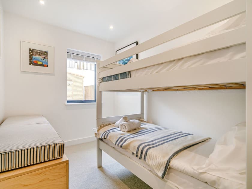 Bunk bedroom | Puckoo’s Nest, Newquay