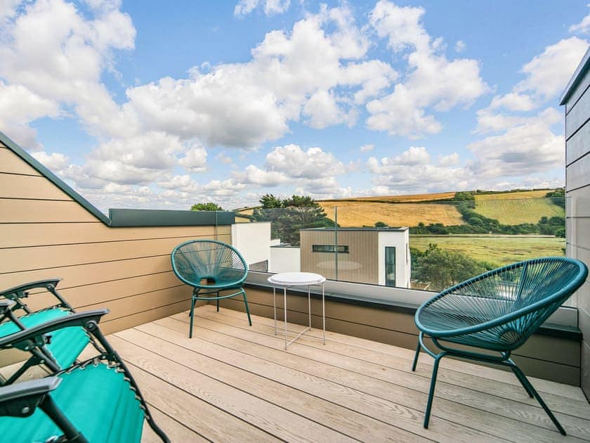Veranda | Puckoo’s Nest, Newquay