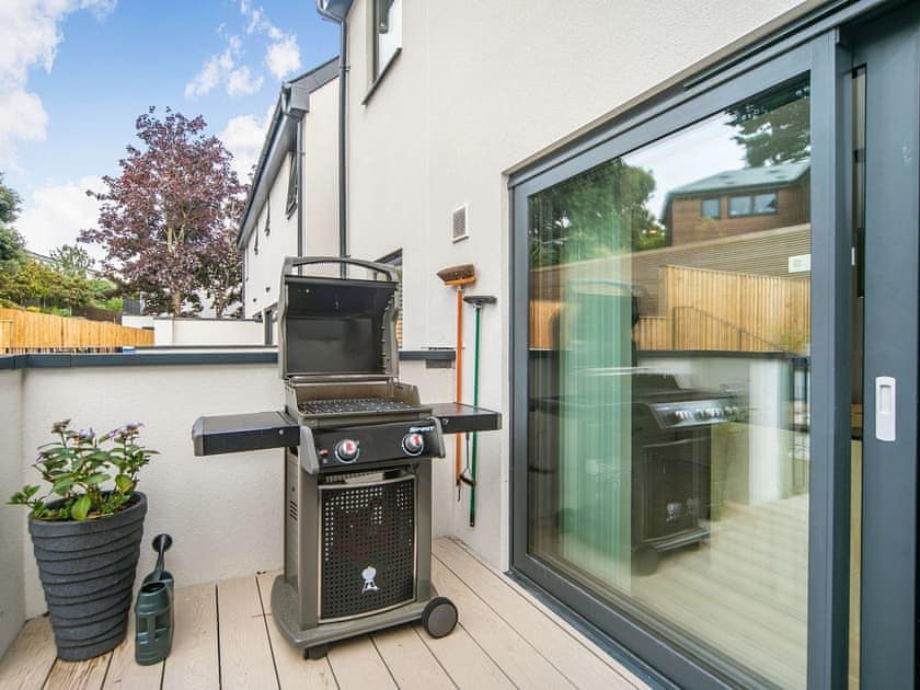 Outdoor area | Puckoo’s Nest, Newquay