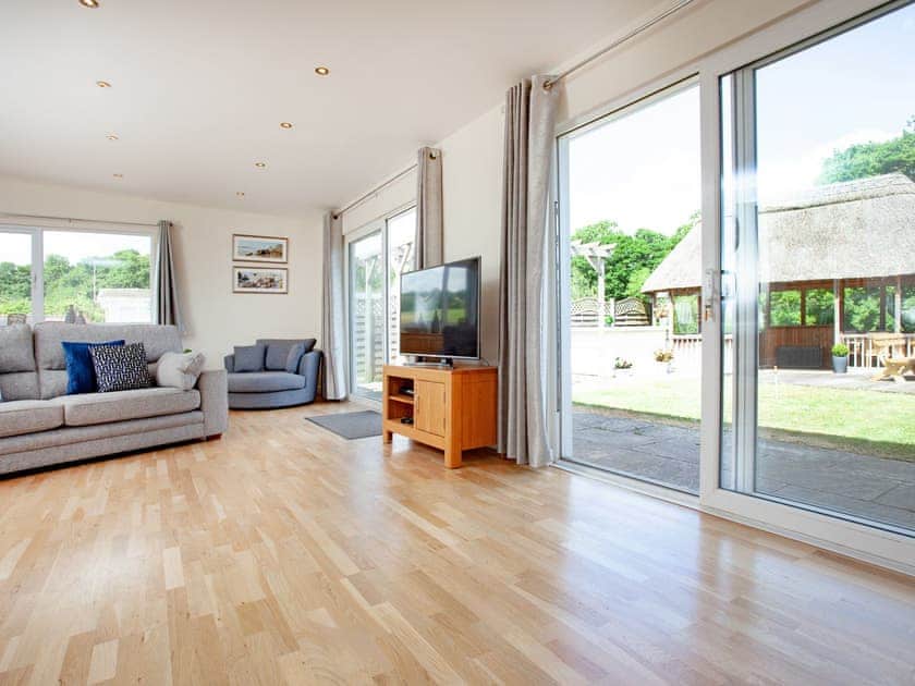 Living area | Sundance - Horselake Farm Cottages, Cheriton Bishop