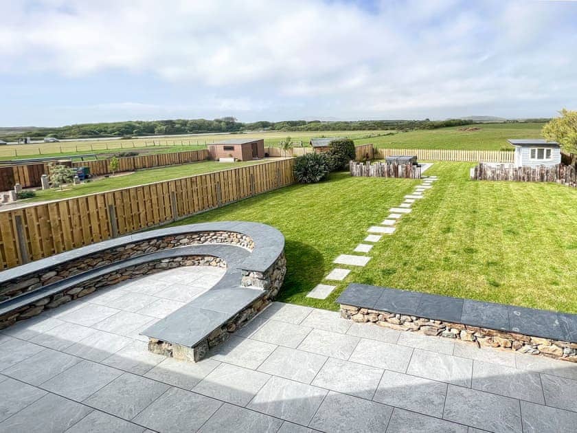 View | Bod Eithin, Harlech