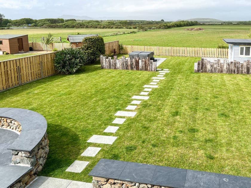 View | Bod Eithin, Harlech