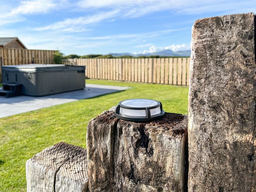 Garden | Bod Eithin, Harlech
