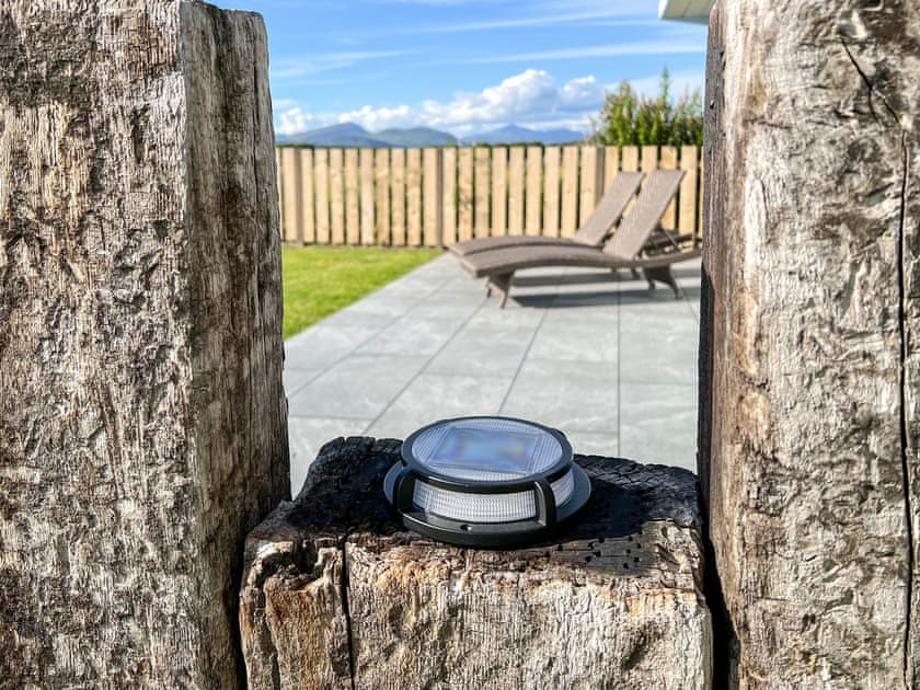 Garden | Bod Eithin, Harlech