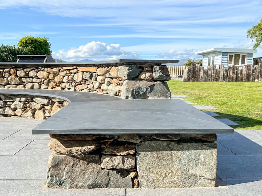 Patio | Bod Eithin, Harlech