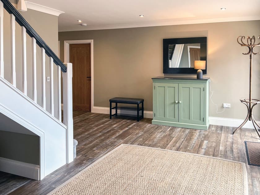 Hallway | Bod Eithin, Harlech