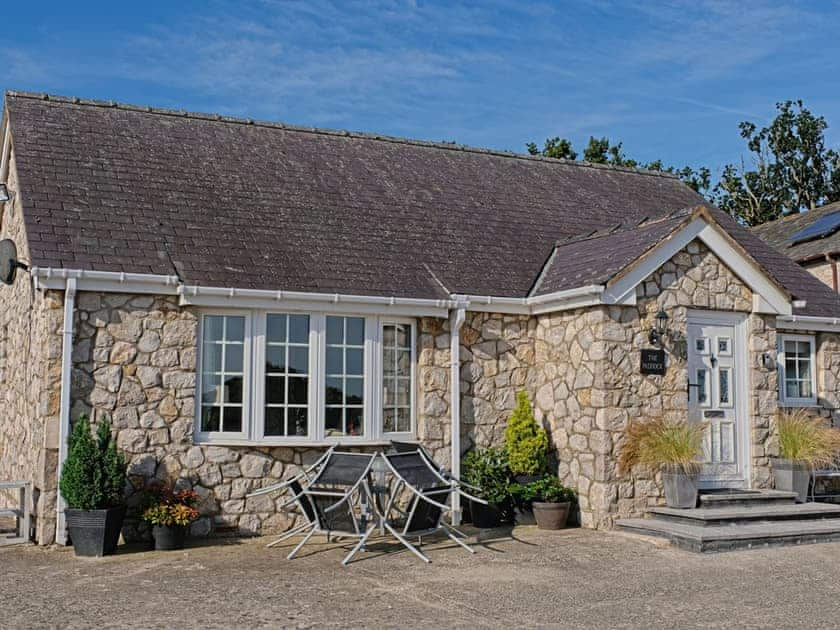 Exterior | The Paddock, Cefn, near St Asaph