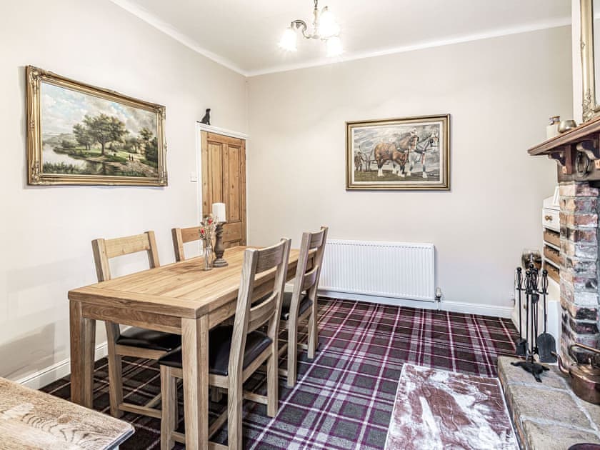 Dining room | Little Jack’s Cottage, Scalby Village, near Scarborough