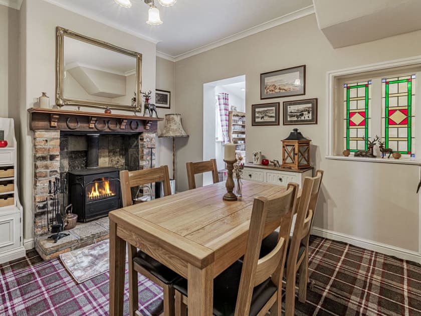 Dining room | Little Jack’s Cottage, Scalby Village, near Scarborough