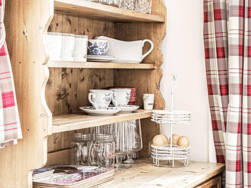 Kitchen | Little Jack’s Cottage, Scalby Village, near Scarborough