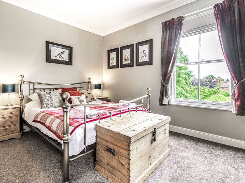 Double bedroom | Little Jack’s Cottage, Scalby Village, near Scarborough