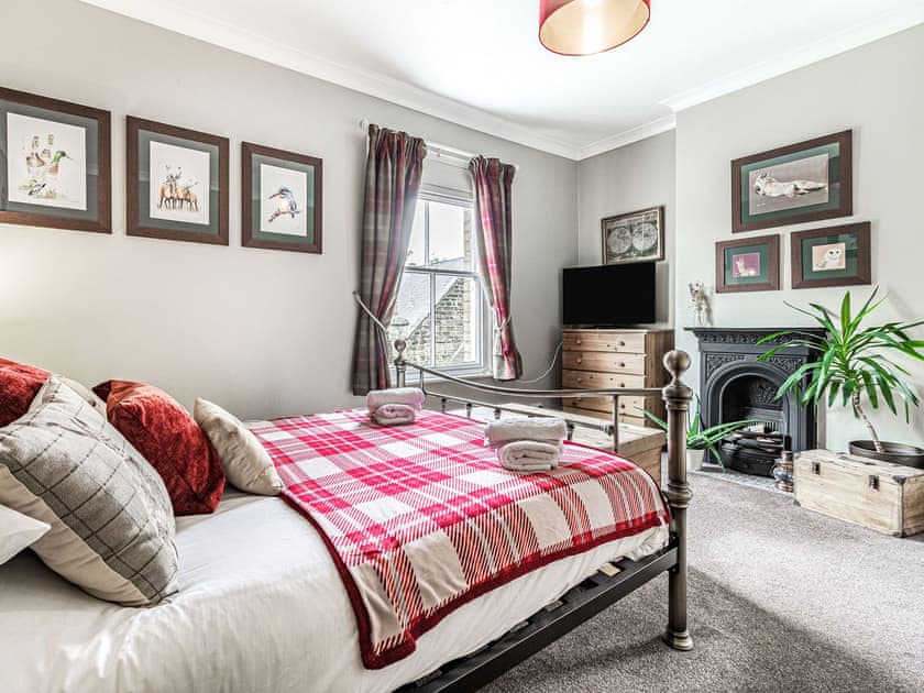 Double bedroom | Little Jack’s Cottage, Scalby Village, near Scarborough