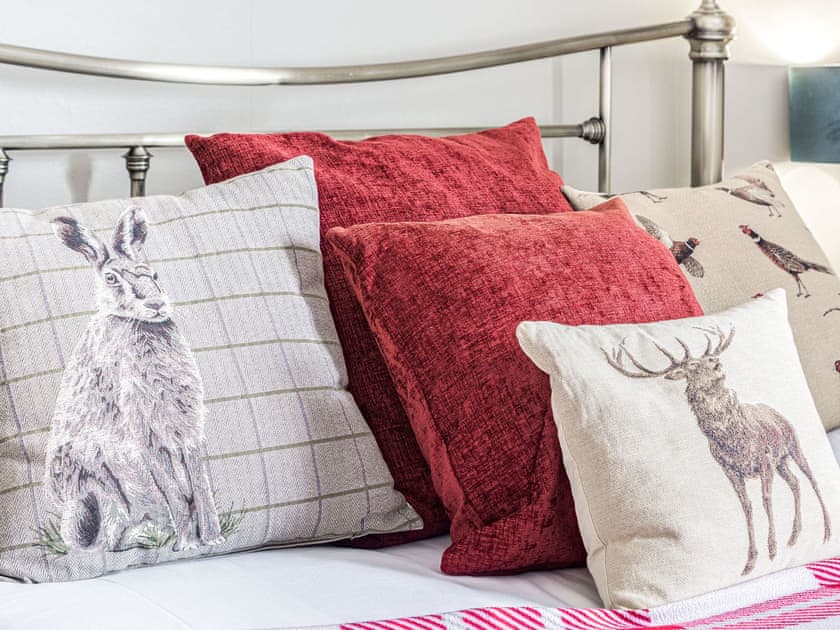 Double bedroom | Little Jack’s Cottage, Scalby Village, near Scarborough